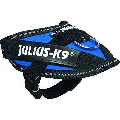 Julius K9 IDC Powertuig Baby 1 Blauw
