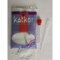 Katkor met Pipet en Opvangbuisje 200 gram