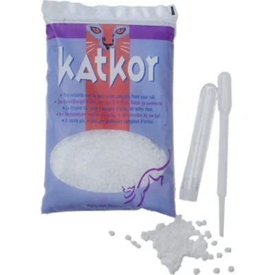 Katkor met Pipet en Opvangbuisje 200 gram