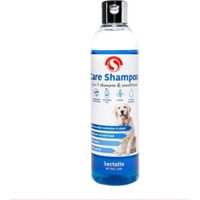 Sectolin Care 2 in 1 Shampoo en conditioner hond
