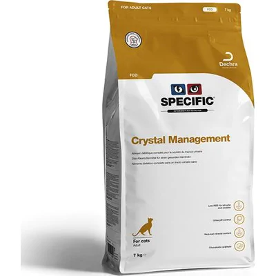 Specific FCD Crystal Management kat 2kg