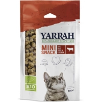 Yarrah kattensnack biologische mini snack
