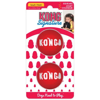 Kong Signature Balls Small