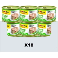 18x GimDog Little Darling Pure Delight Kip - Lam 150 gr