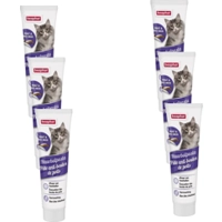 6x Beaphar Haarbalpasta Malt Malt 100 gr product name