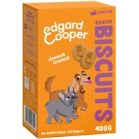 7x Edgard&Cooper Adult Biscuit Kip 400 gr product name