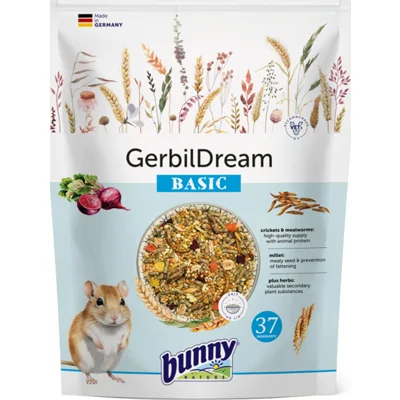 Bunny Nature Gerbildroom Basic 600 gr