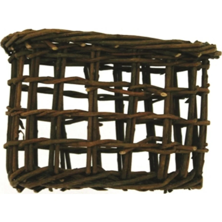 Happy Pet Wilgen Hooirek 14 x 12 x 9 cm