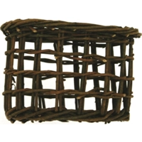 Happy Pet Wilgen Hooirek 14 x 12 x 9 cm