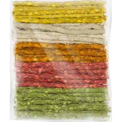 Holland Diervoeders Munchy Stick Gekleurd 100 stuks