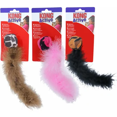 Kong Active Wild Tails