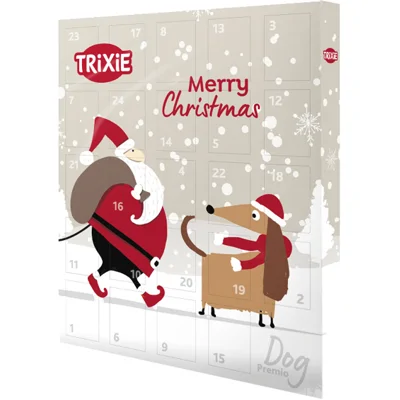 Trixie Premio Adventskalender voor honden