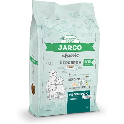 Jarco Classic Persbrok Rendier 12,5kg