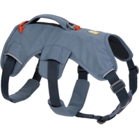 Ruffwear Hondentuig Web Master™ Harness, grijs, Maat: XXS product name