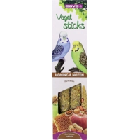 Esve Vogelsticks - Parkiet Honing & Noten - 100 g