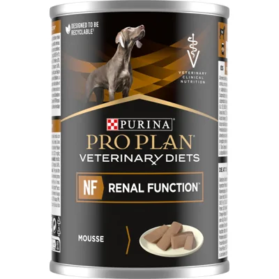 Purina Pro Plan VD NF Renal Function Hond Blik - 12 x 400 g