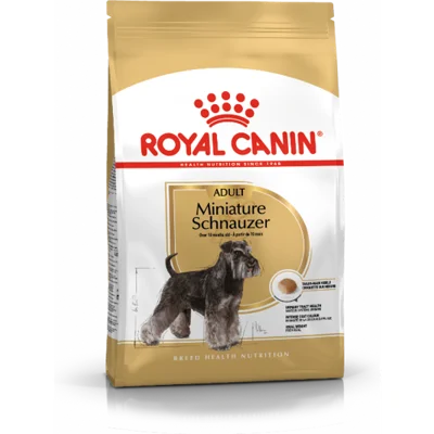 Royal Canin Miniature Schnauzer Junior 1,5 kg
