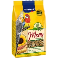Vitakraft Premium Menu Valkparkiet - 1 kg product name