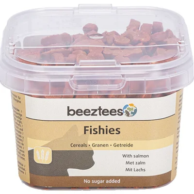 Beeztees Fishies - 140 gram