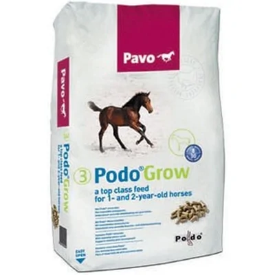 Pavo Podo Junior Muesli - 15 kg