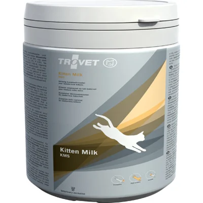 TROVET Kitten Milk KMS Kat - 3 x 400 gr