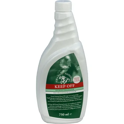 Grand National Keep Off Vliegenspray - 750 ml