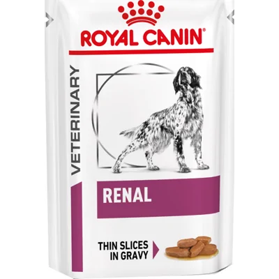 Royal Canin Renal Hond Maaltijdzakjes 24 x 100 g