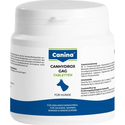 Canina Canhydrox GAG Tabletten - 200 g