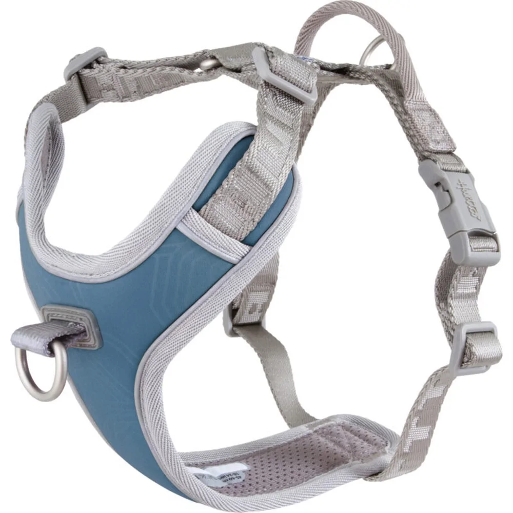 Hurtta Venture No-Pull Harness - Bilberry - 60 - 80 cm