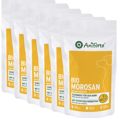 AniForte Bio Morosan - 6 x 100 g