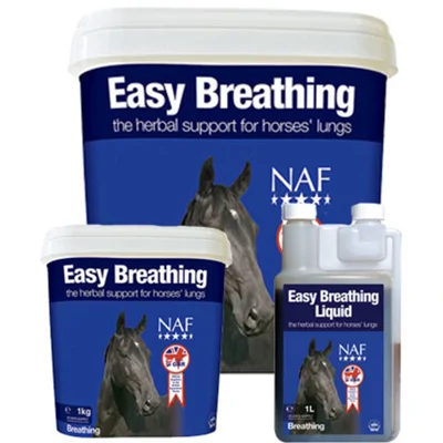 NAF Easy Breathing gedroogd - 1 kg