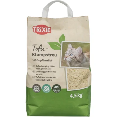 Trixie Tofu Kattenbakvulling - 10l