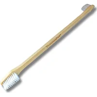 TraumaPet Bamboo Dubbel-zijdige Tandenborstel