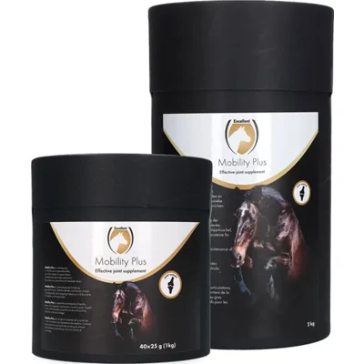 Excellent Equi Mobility Plus - 1 kg (40 zakjes)