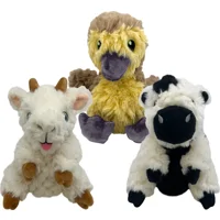 KONG Comfort Tykes Cow