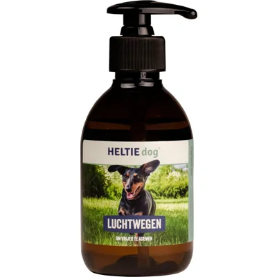 Supplement Luchtwegen 250 ml