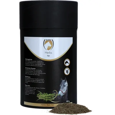 Excellent Horse Herbs Tijm - 500 g