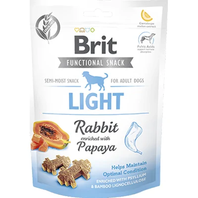 Brit Care - Functional Snack - Light Rabbit - 150 g