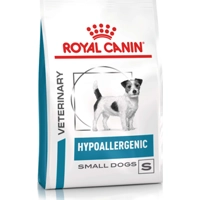Royal Canin Hypoallergenic Small Dog 3 x 3,5 kg