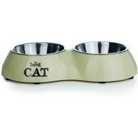 Beeztees Best Cat Dinerset Beige