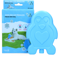 CoolPets cooling ice penguin honden
