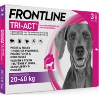 Frontline Tri-Act L hond 20 - 40 kilo