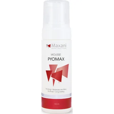 Maxani PyoMax mousse 150 ml