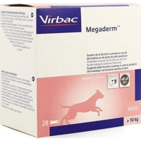 Virbac Megaderm Monodosering 28x8ml product name