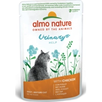 Almo Nature Urinary Help met kip natvoer kat (70 g) 30 x 70 g