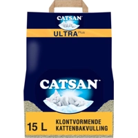 Catsan Ultra kattenbakvulling 15 liter