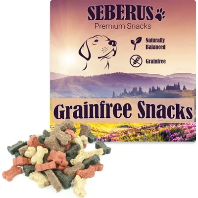Seberus Graanvrije Trainer mix 500 gram 2 x 500 g