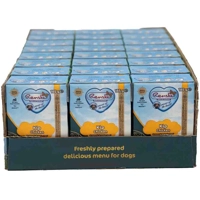 24x Renske Vers Graanvrij Tetra Hondenvoer Nat Kip 185 gr