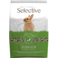 4x Supreme Science Selective Junior Rabbit 1,5 kg