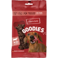 Chewies Goodies Hondensnacks Mini Rund 125 gr